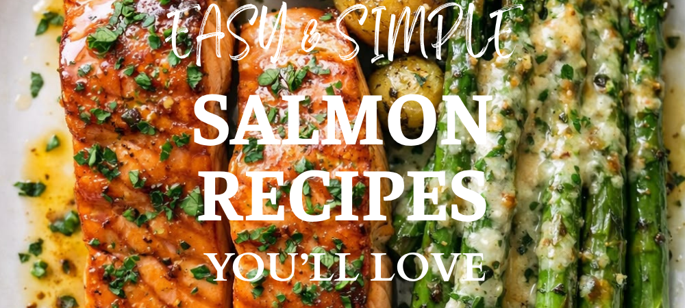 5 Easy Salmon Recipes That Are Healthy, Fast, and Delicious