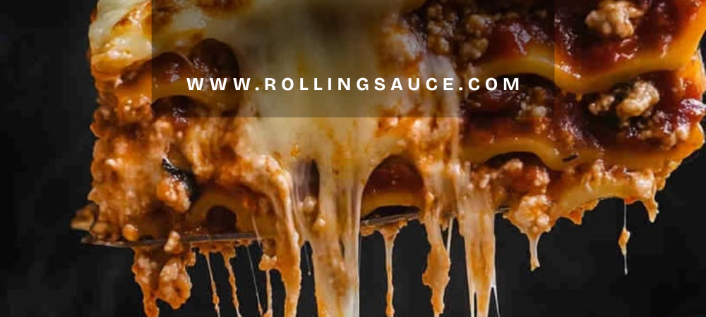 Quick Weeknight Lasagna Ready in Half the Usual Time