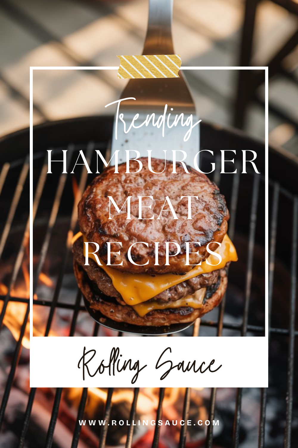 Trending Hamburger Meat Meals That Go Beyond Basic Burgers