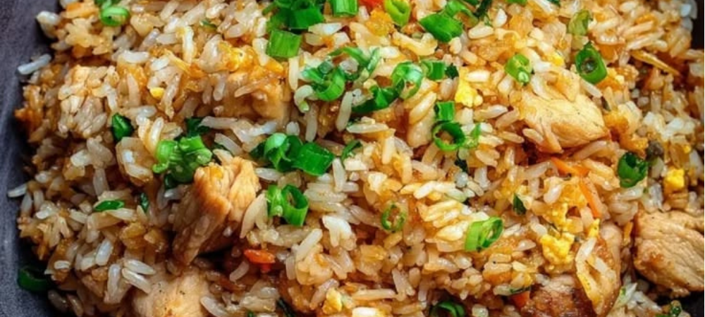 Restaurant-Style Fried Rice You Can Make at Home in Minutes