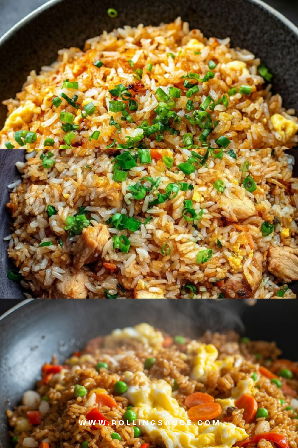 Restaurant-Style Fried Rice You Can Make at Home in Minutes