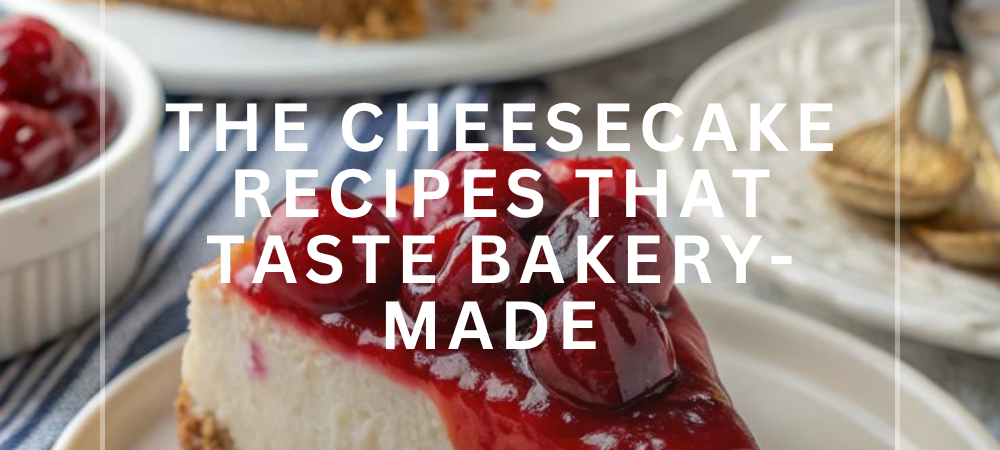 Simple Classic Cheesecake With a Buttery Graham Cracker Crust