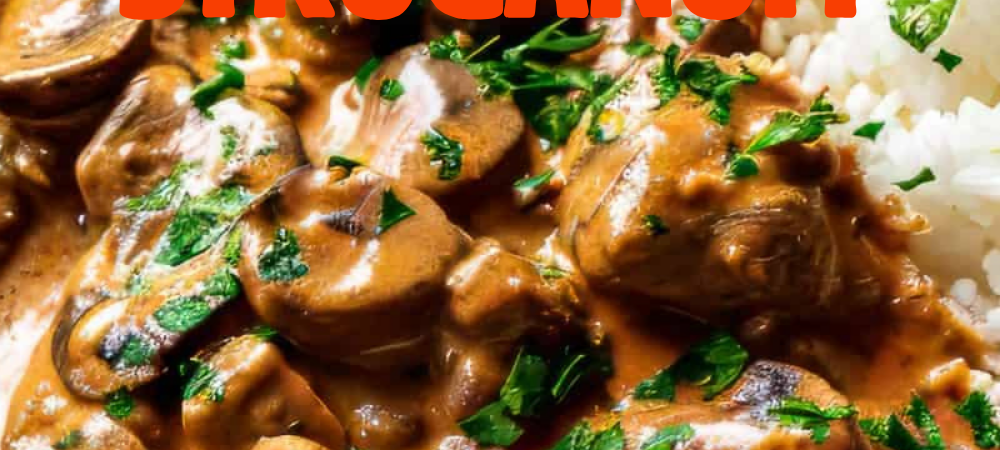 30-Minute Beef Stroganoff That Tastes Like It Simmered for Hours