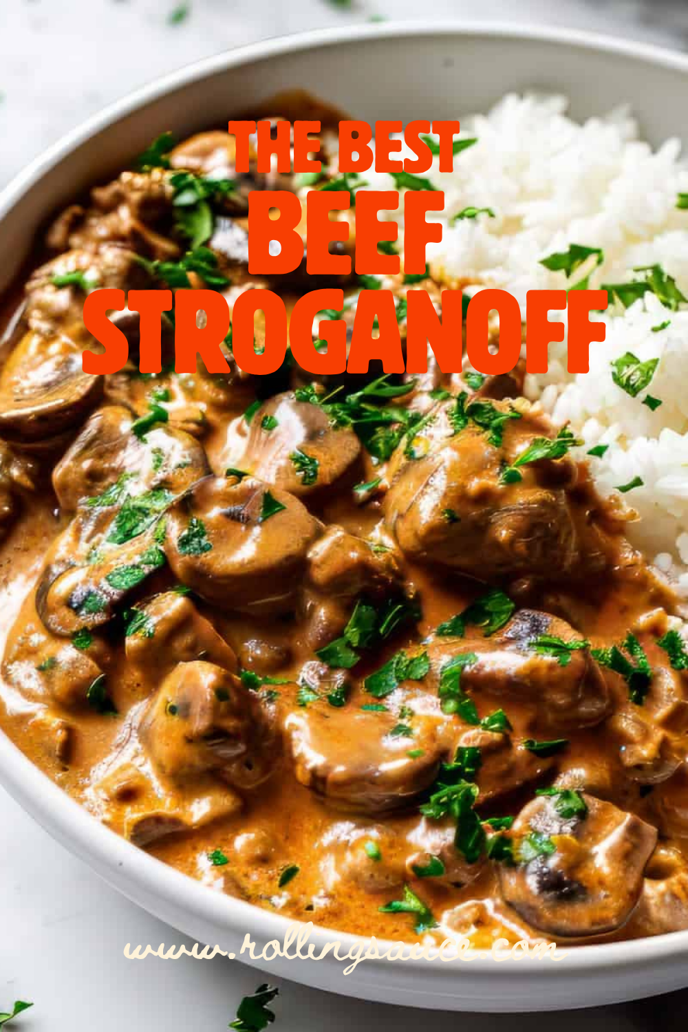 30-Minute Beef Stroganoff That Tastes Like It Simmered for Hours