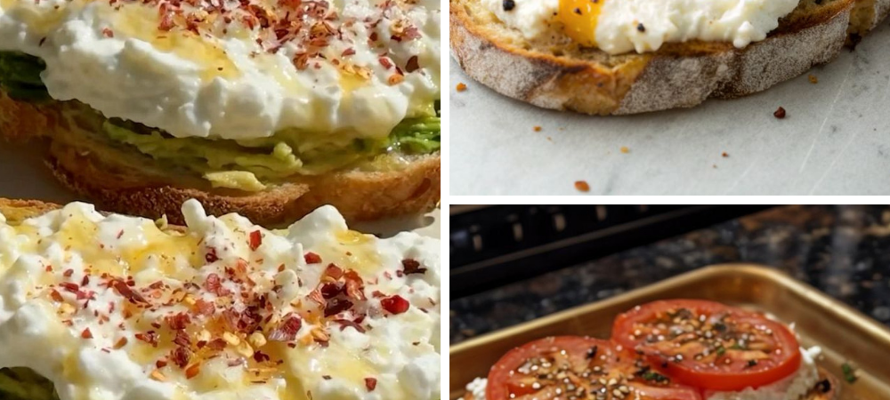 3 Cottage Cheese Recipes That Prove It’s the Most Underrated Ingredient