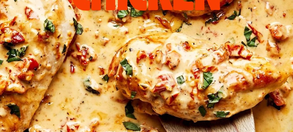 The Best Marry Me Chicken Pasta Recipe You’ll Make on Repeat