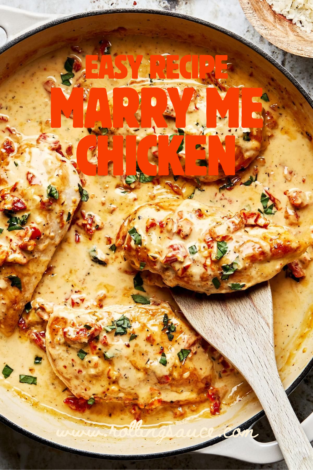 The Best Marry Me Chicken Pasta Recipe You’ll Make on Repeat