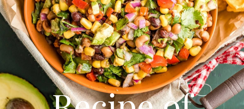 The Party Dip That Always Gets Finished First: Cowboy Caviar