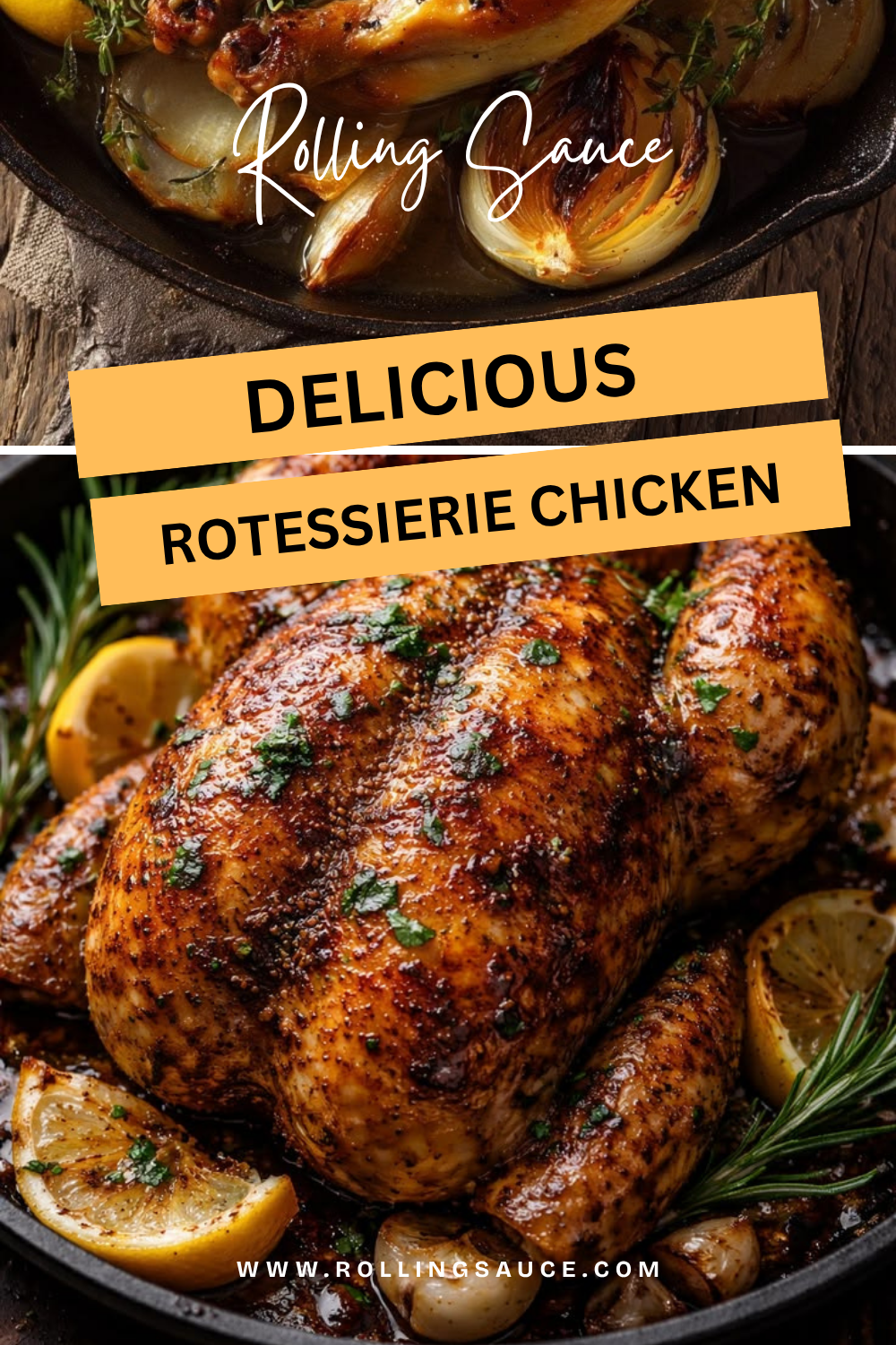 Shortcut Dinners Using Store-Bought Rotisserie Chicken