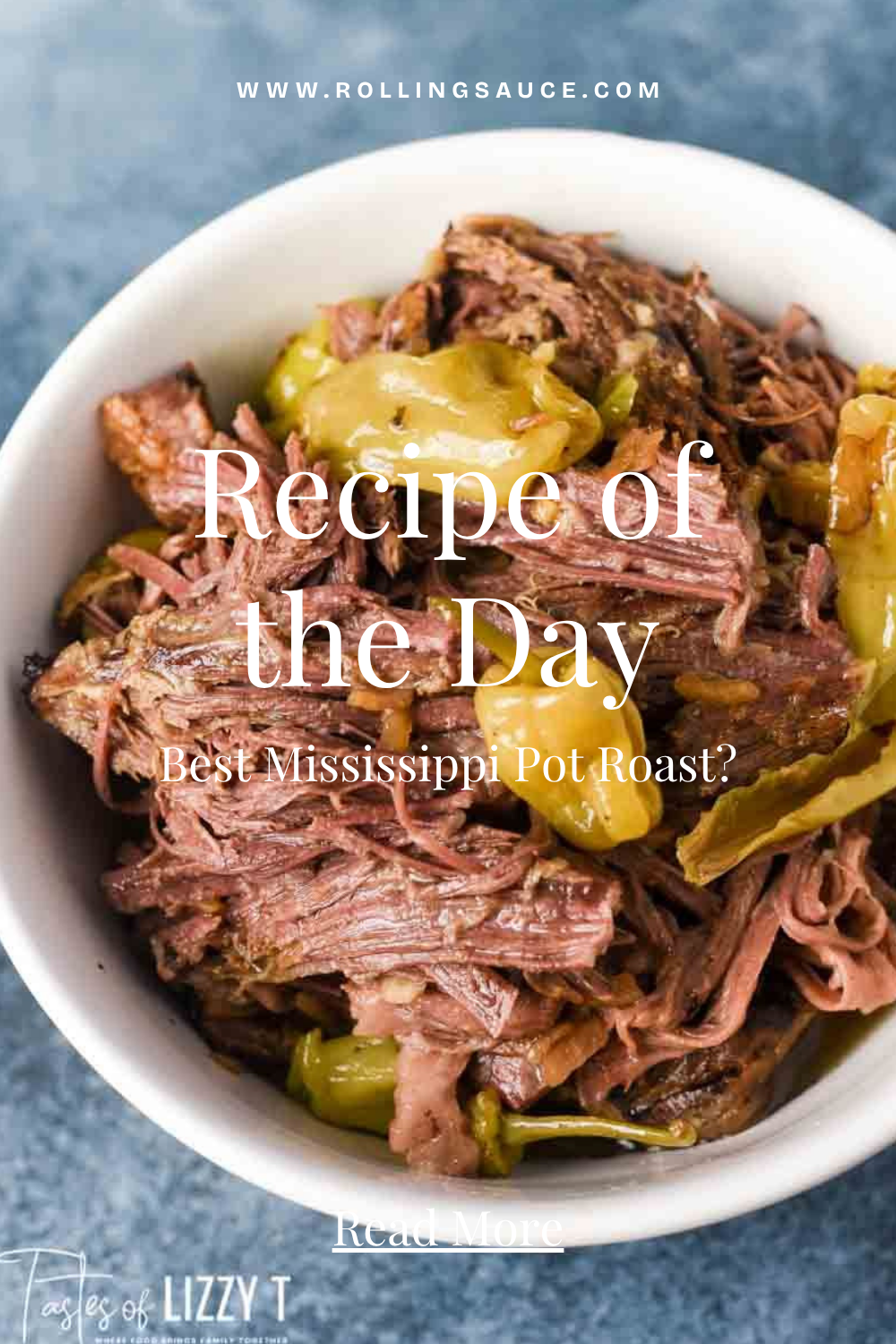 Mississippi Pot Roast: 5 Ingredients, Zero Effort, Incredible Flavor