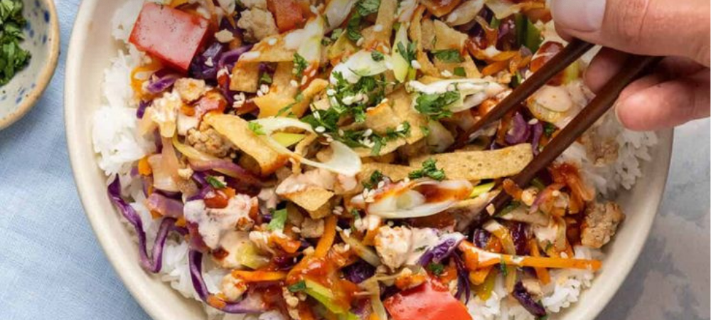 This Egg Roll in a Bowl Is My Secret Weapon for Quick Dinners