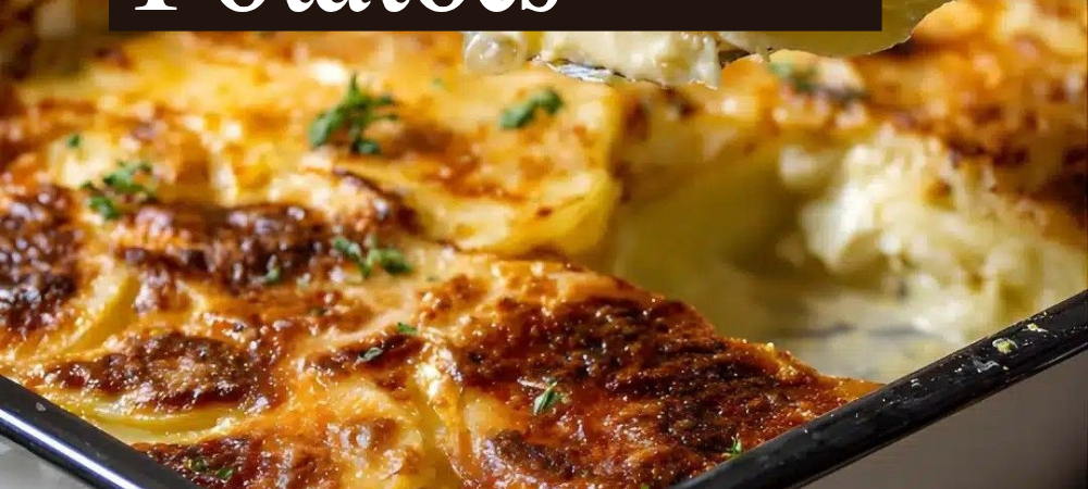 How to Get Perfectly Tender Scalloped Potatoes Every Time