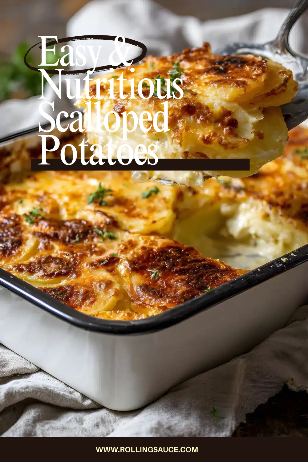 How to Get Perfectly Tender Scalloped Potatoes Every Time