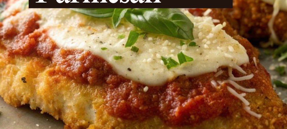 Chicken Parm That Rivals Your Favorite Italian Restaurant
