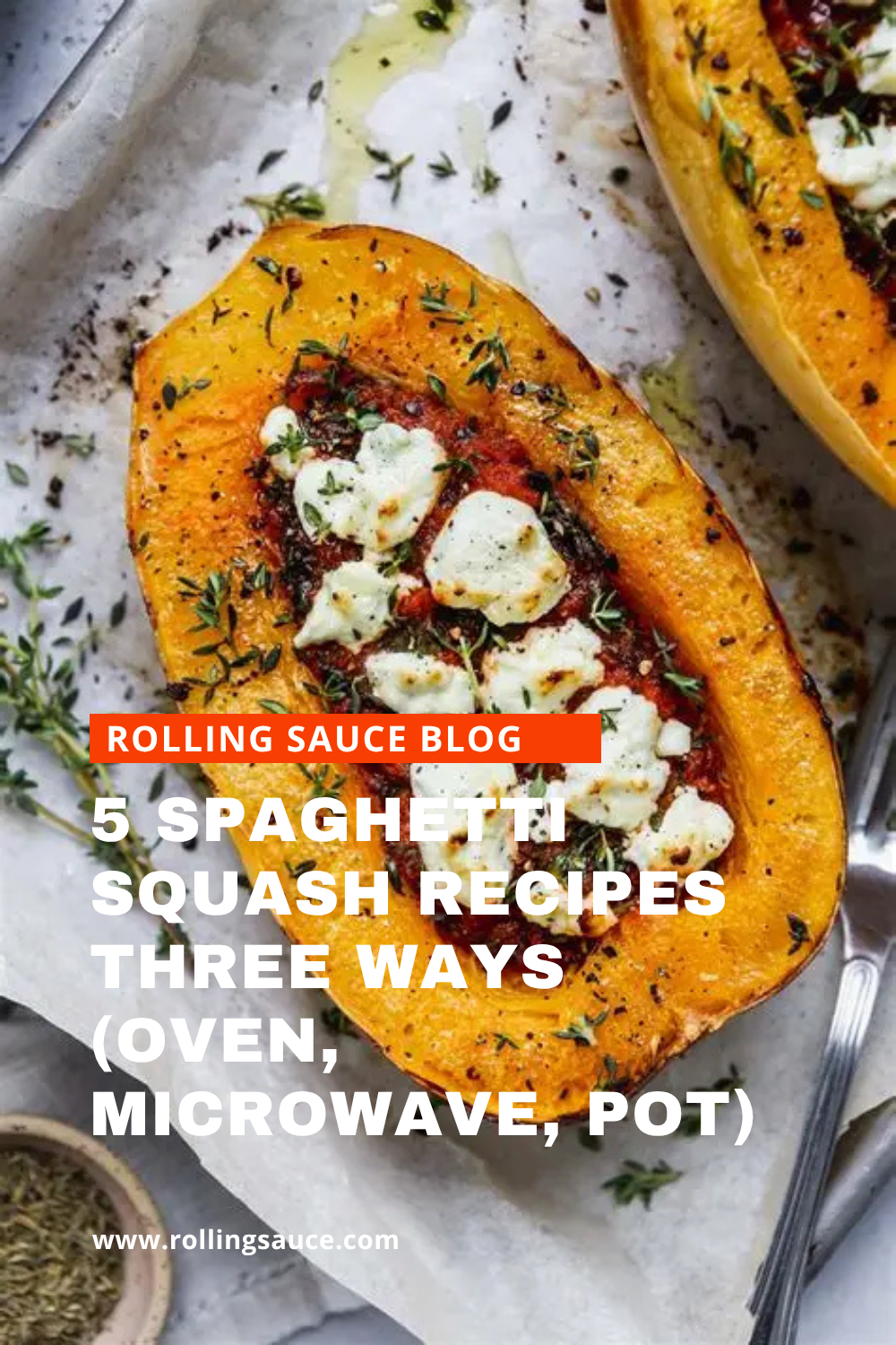 How to Cook Spaghetti Squash (Oven, Microwave, and Instant Pot)