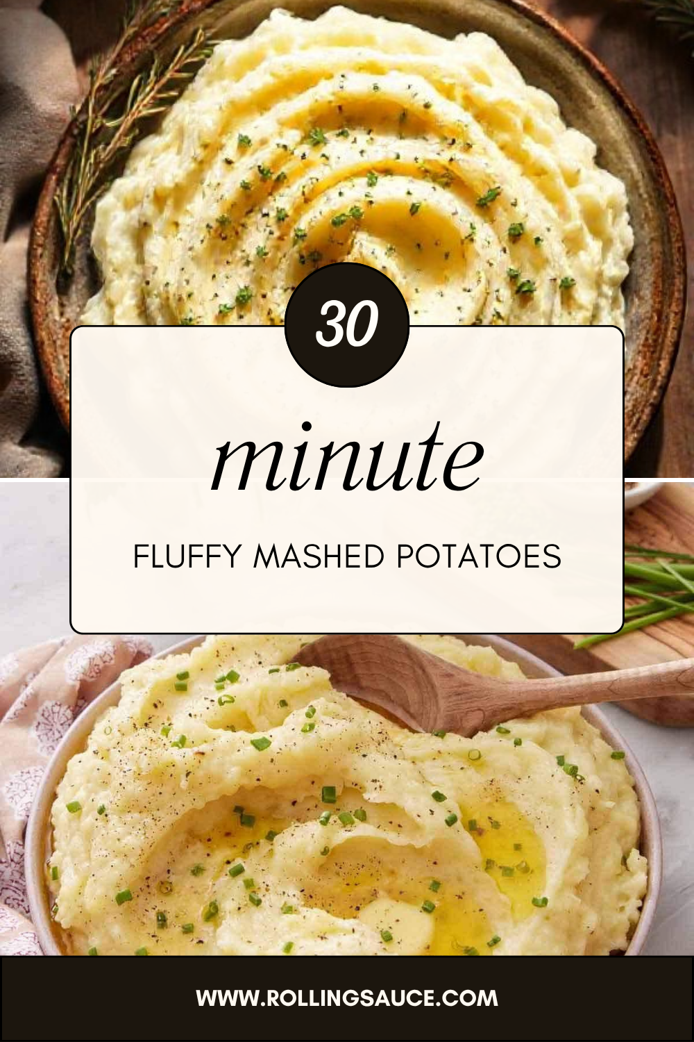 Fluffy, Buttery Mashed Potatoes That Come Out Perfect Every Time