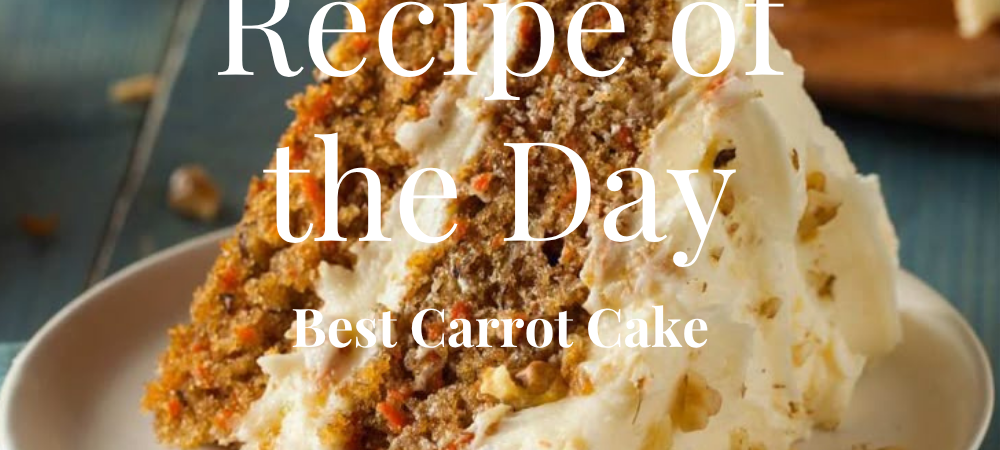 One-Layer Carrot Cake for When You Want Cake but Not the Fuss