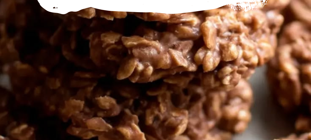 No Bake Cookies in 15 Minutes — Perfect When It’s Too Hot to Bake
