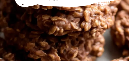 No Bake Cookies in 15 Minutes — Perfect When It’s Too Hot to Bake