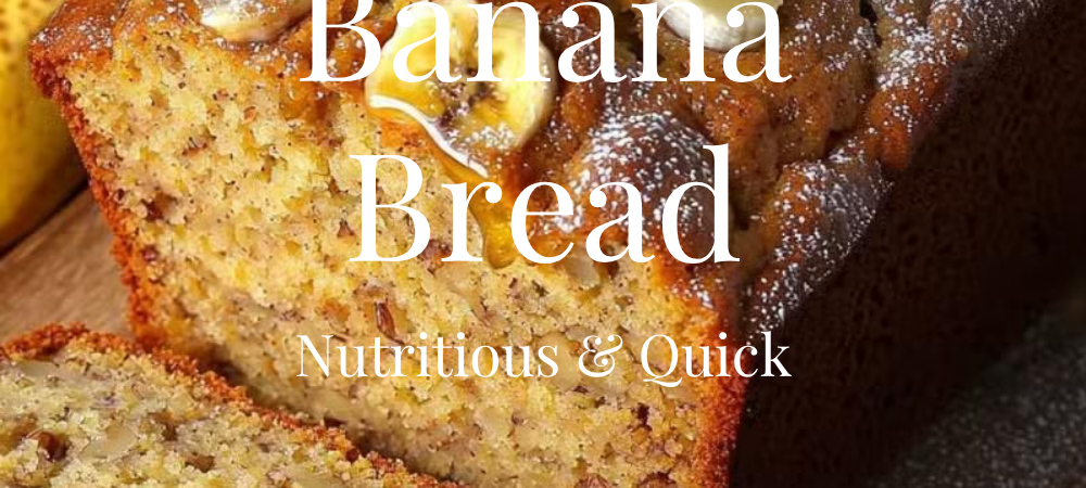 Classic Banana Bread Recipe Just Like Grandma Used to Make