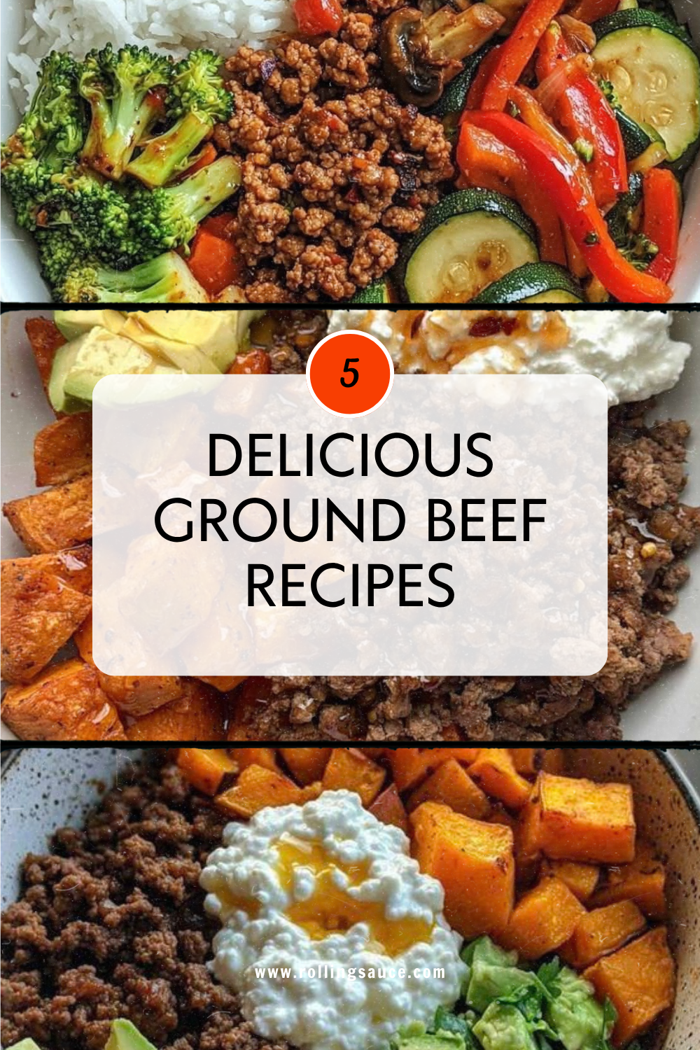 Quick Ground Beef Recipes the Whole Family Will Ask For Again